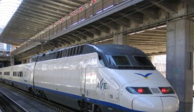 El AVE Madrid-Barcelona circulará a 350 kilómetros por hora: el trayecto durará menos de dos horas | Economía y negocios