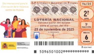 Lotería Nacional: comprobar los resultados del sorteo de hoy, sábado 29 de noviembre