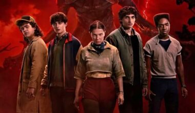 Cuándo se estrenan los episodios 5, 6 y 7 de ‘Stranger Things 5’ en Netflix: fecha y hora de todos los capítulos
