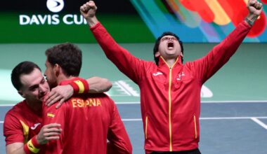 España se libra de la primera eliminatoria de 2026