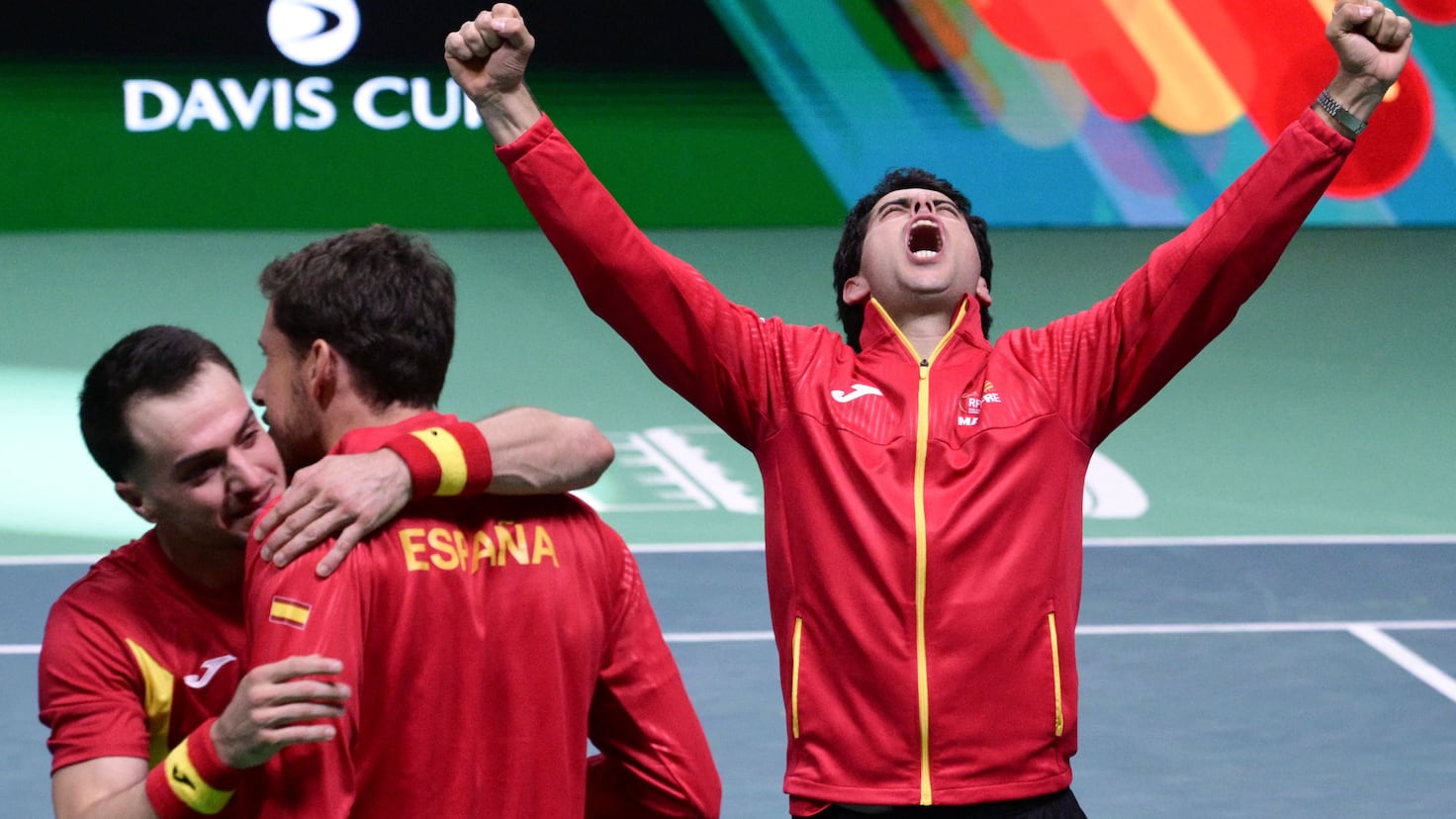 España se libra de la primera eliminatoria de 2026