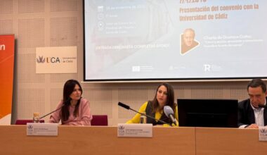 La Universidad de Cádiz y RTVE firman un convenio para impulsar la formación audiovisual abierta a toda la ciudadanía