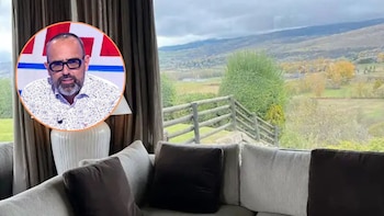 Casa de Risto Mejide en