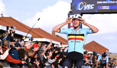 Triplete belga en el Europeo con Aerts campeón y Top-10 de Orts