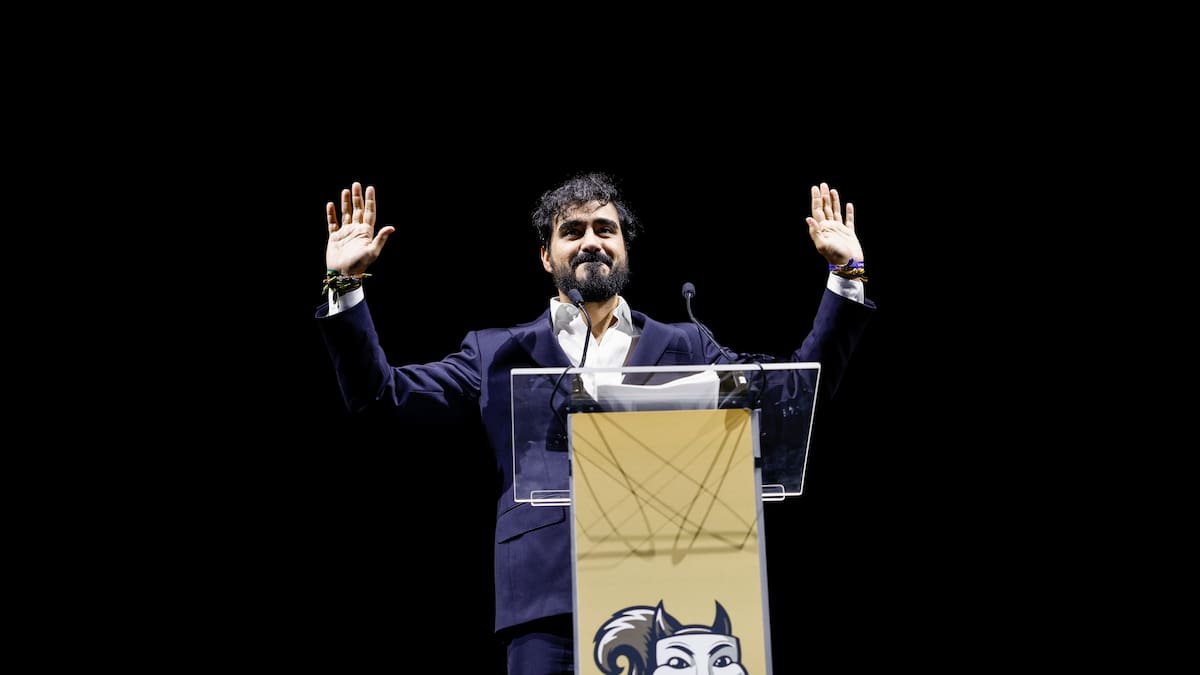 Prisión provisional sin fianza para el empresario que financió a Alvise por estafa con criptos | Tribunales