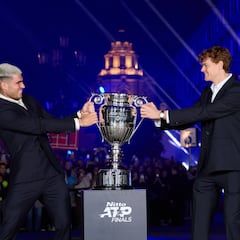 Alcaraz: “Me encuentro muchísimo mejor, más tranquilo y libre”