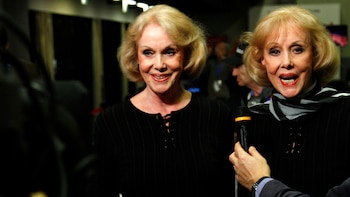 Alice y Ellen Kessler eligieron