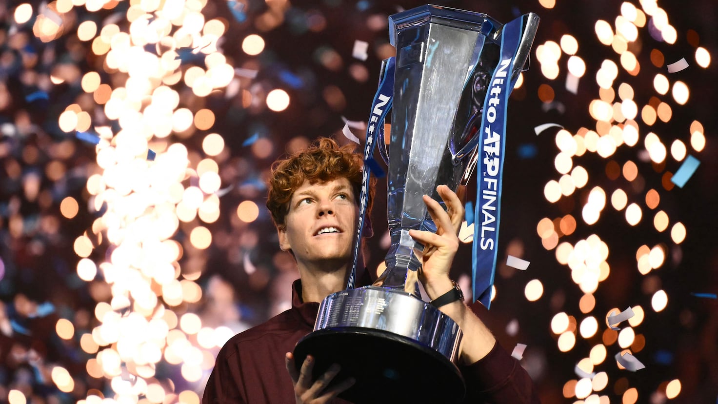 Así queda el ranking ATP tras las ATP Finals 2025: número 1, clasificación y puntos