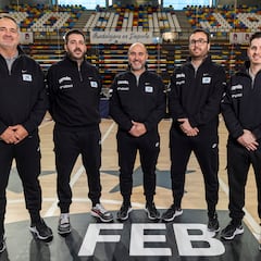 La guardia pretoriana de Chus Mateo