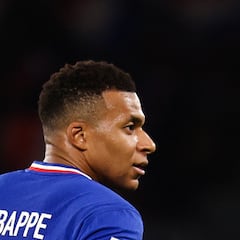 Mosqueo en Francia con Mbappé