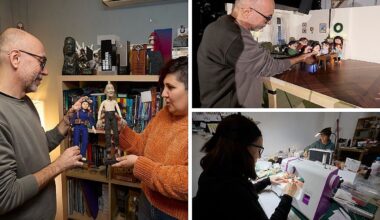 Cómo se trabaja en busca de un Goya desde Valencia