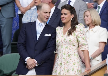 Lord Frederick Windsor y Sophie