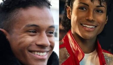 Jaafar Jackson: él es el sobrino colombiano de Michael Jackson que protagoniza su biopic