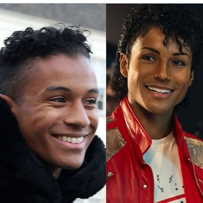 Jaafar Jackson: él es el sobrino colombiano de Michael Jackson que protagoniza su biopic