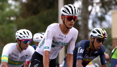 Isaac Del Toro desvela qué fue lo que le hizo perder el Giro de Italia 2025: “Fue un error táctico por mi parte”