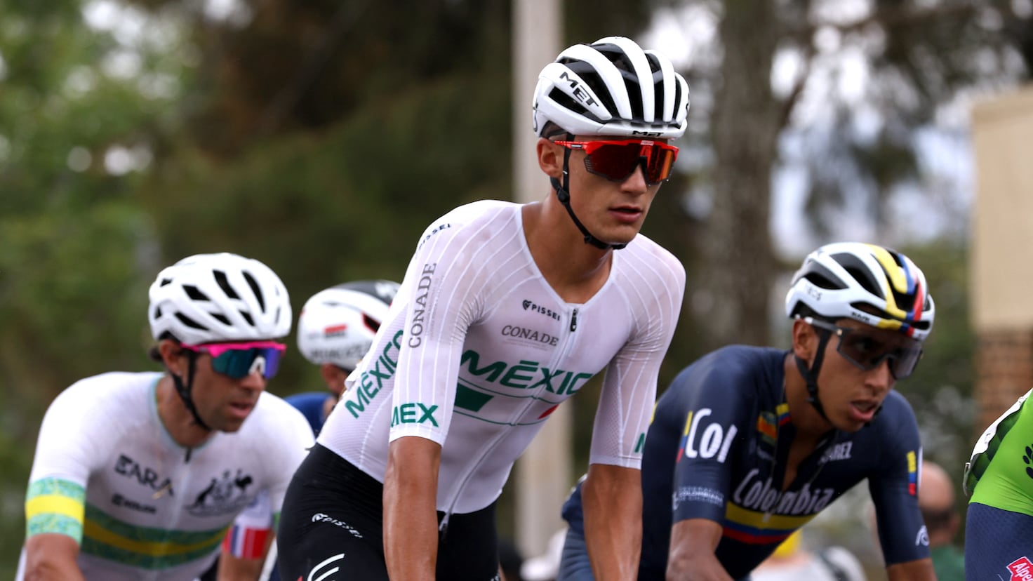 Isaac Del Toro desvela qué fue lo que le hizo perder el Giro de Italia 2025: “Fue un error táctico por mi parte”