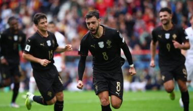 Portugal logró el pasaje al Mundial 2026: la lista de clasificados a la Copa del Mundo y el récord que podría alcanzar Cristiano Ronaldo