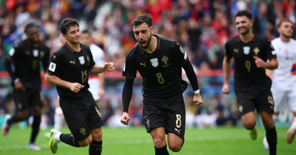 Portugal logró el pasaje al Mundial 2026: la lista de clasificados a la Copa del Mundo y el récord que podría alcanzar Cristiano Ronaldo