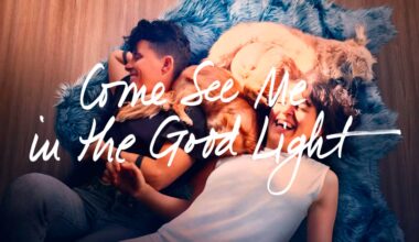 Crítica de ‘Come See Me in the Good Light’, un documental que te acaricia el alma