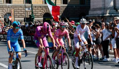 El Giro de Italia 2026 se presenta el 1 de diciembre