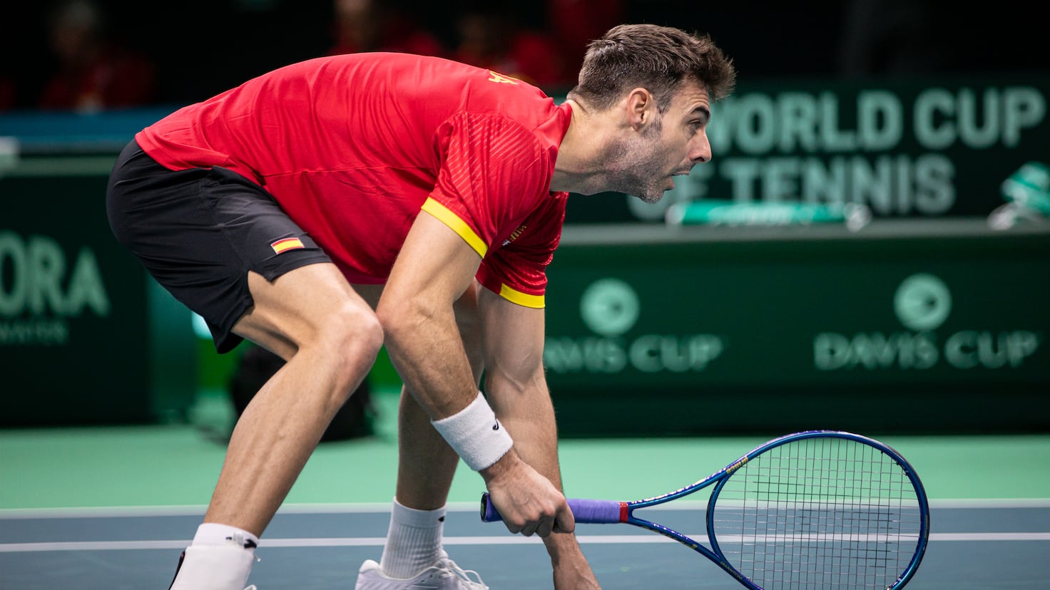 Granollers: “Tuve fuerza para salir de una dura situación”