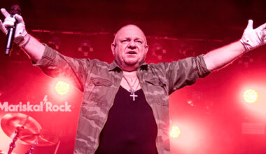 Udo Dirkschneider recuerda cuando Ozzy Osbourne dejó un concierto a la mitad para irse al bar: "No era un estúpido ni un loco"