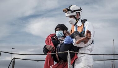 Cuando la lente se empeña en capturar el dolor