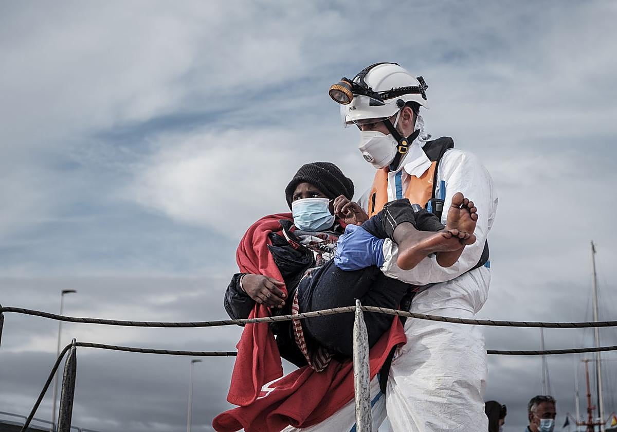 Cuando la lente se empeña en capturar el dolor