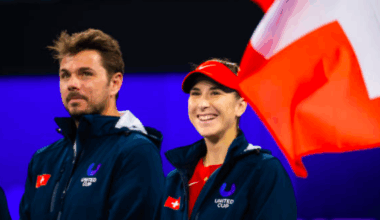 Lista completa de jugadores que disputarán la United Cup 2026. Fuente: Getty