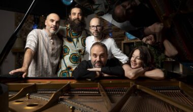 Concierto de Moisés Sánchez en València