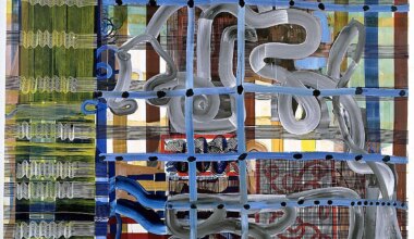 El sueño trasatlántico de Juan Uslé