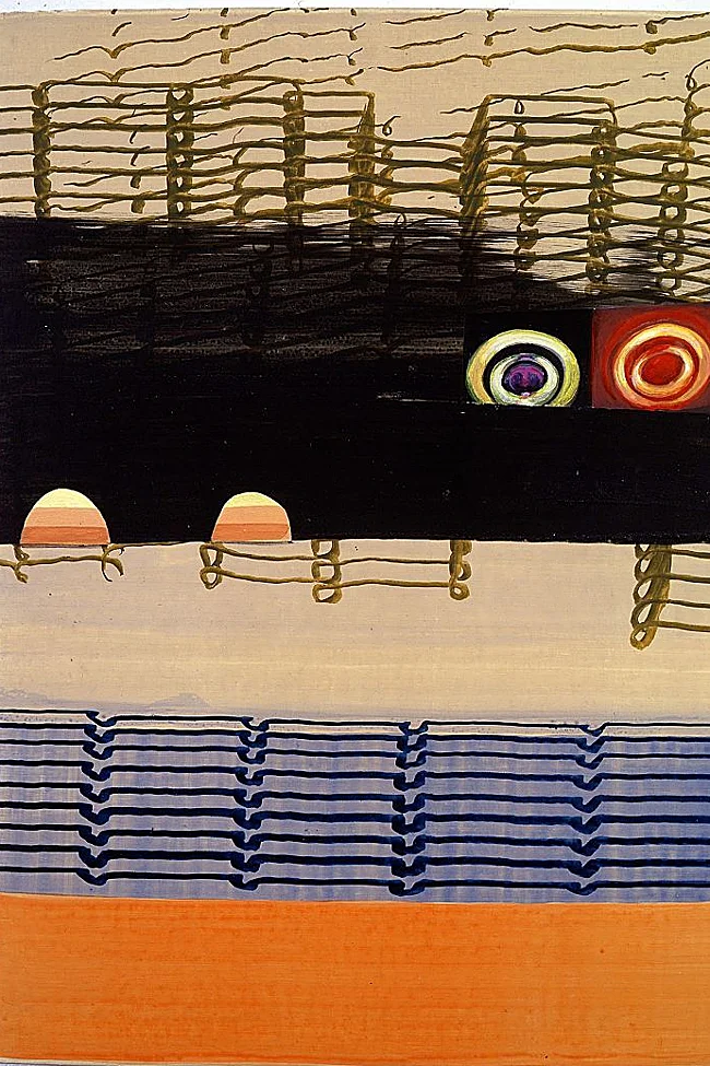 'Ojos de Fallujah'. Colección Uslé-Civera.