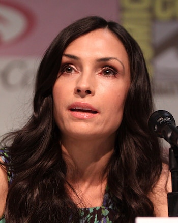 La actriz neerlandesa critica el