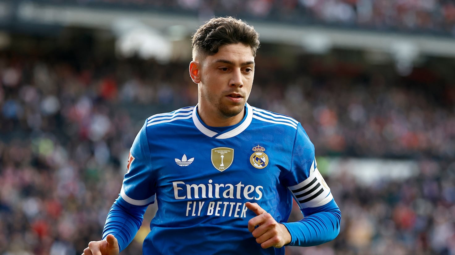 Valverde está con Xabi - AS.com