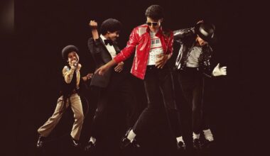 Él es el sobrino de Michael Jackson que tiene raíces colombianas y protagonizará la película del ‘rey del pop’