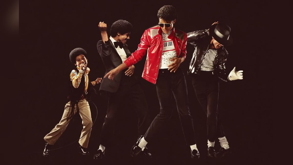 Él es el sobrino de Michael Jackson que tiene raíces colombianas y protagonizará la película del ‘rey del pop’