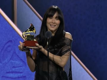 Premios Latin Grammy 2025: lista completa de ganadores