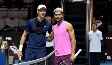 ¿A qué hora es el Sinner - Alcaraz? Canal TV, horario, dónde y cómo ver la final de las ATP Finals hoy online