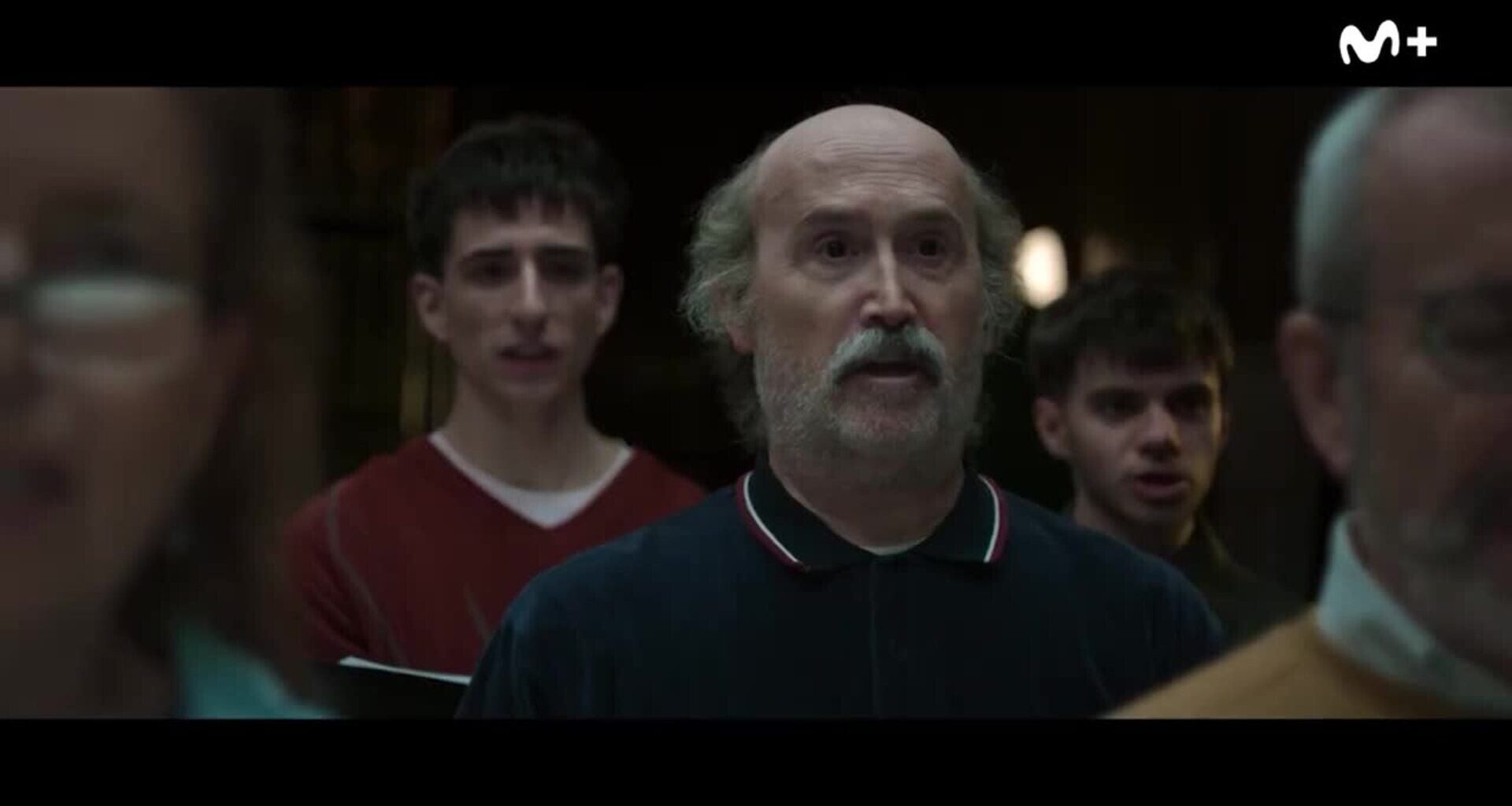 Javier Cámara y Carla Quílez protagonizan 'Yakarta'