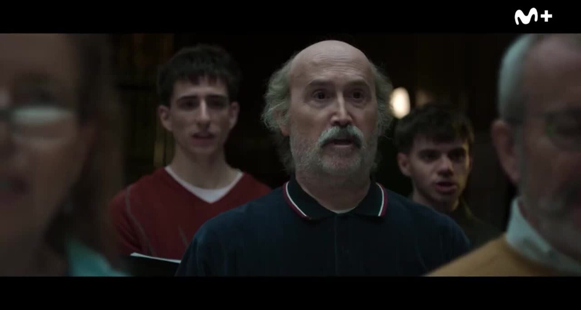 Javier Cámara protagoniza 'Yakarta', una serie que "abraza la derrota"