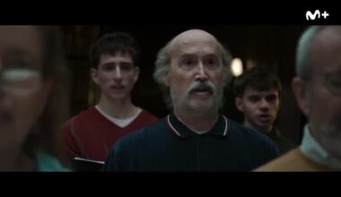 Javier Cámara protagoniza 'Yakarta', una serie que "abraza la derrota"