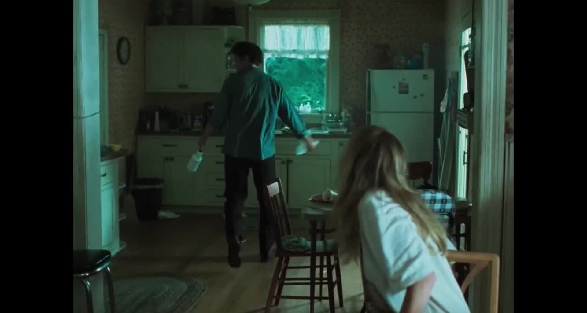 'Die, my love', depresión postparto y psicosis