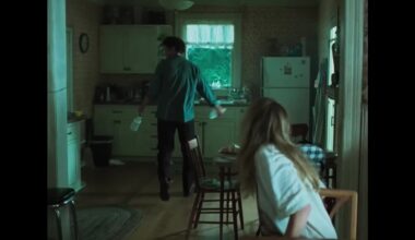 'Die, my love', depresión postparto y psicosis