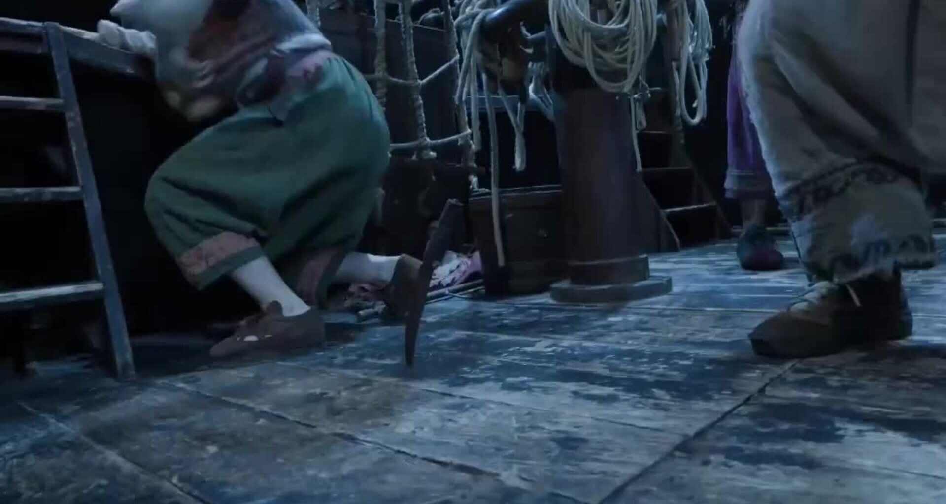 El musical de Dagoll Dagom 'Mar i cel' da salto al cine