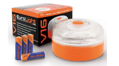 baliza v16 homologada dgt​ oferta black friday 2025