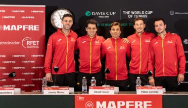 ¿A qué hora es el España - República Checa? TV, horario y cómo ver los cuartos de final de la Copa Davis