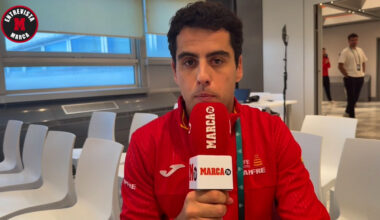 "En Marbella pagué la novatada, pero la vida me dio otra oportunidad"