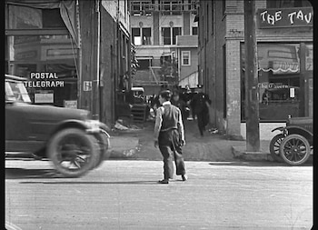 El Callejón Chaplin Keaton Lloyd