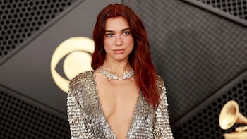 Durante su gira actual, Dua