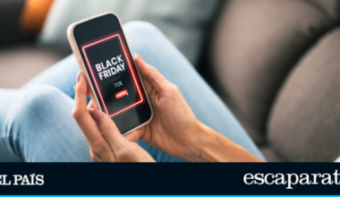 Los 30 chollos de Black Friday 2025 de Amazon solo este 26 de noviembre: rebajados hasta un 74% | Ofertas y descuentos | Escaparate